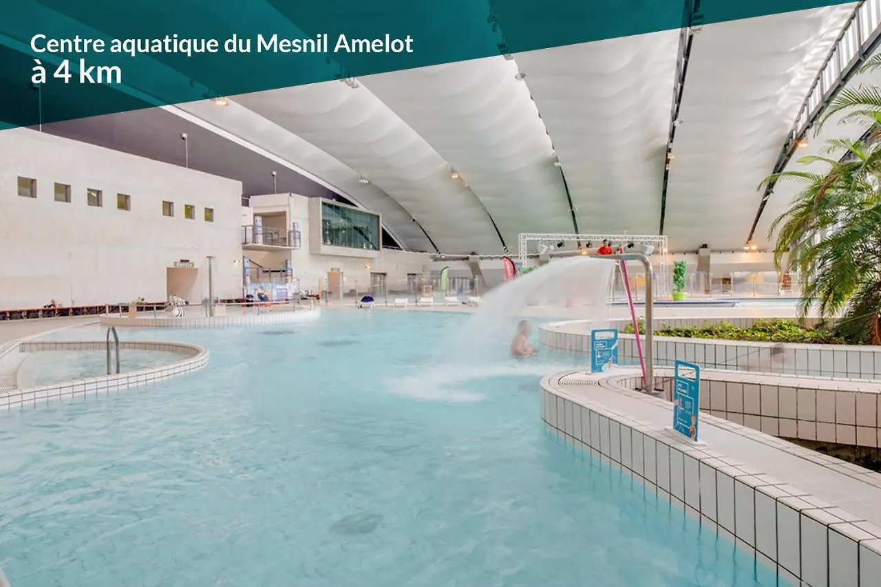 Apartment Studio New-York - Proche Aeroport Cdg, Asterix, Paris France