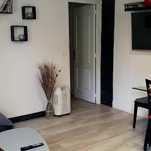 Hébergement de vacances 84 ėme Rue, Vitry-sur-Seine